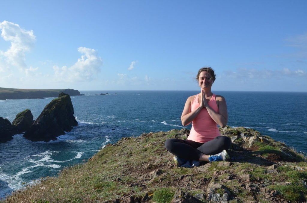 The Daisy Patch Blog - The truth about yoga they all kept from you