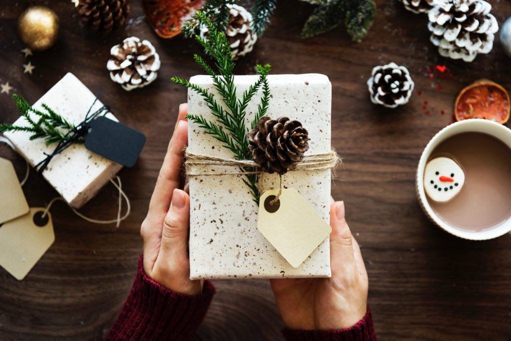 The Daisy Patch Blog - Give Presence Not Presents