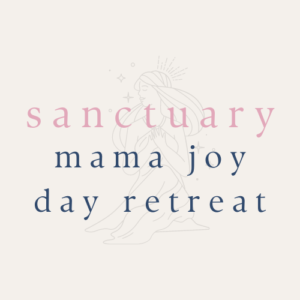 Sanctuary Day Retreat